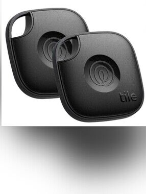 Tile Bluetooth Tracker - Black